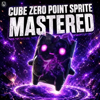 Cube Zero Point Sprite | Mastered (Level 5)