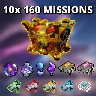 Mission Carry | 160 Zone (10x)