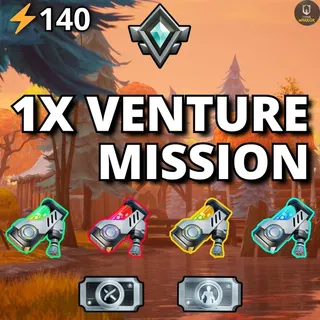Venture Carry | 140 Mission (1x)