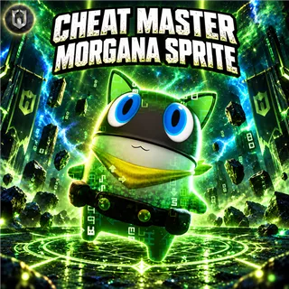 Cheat Master Morgana Sprite