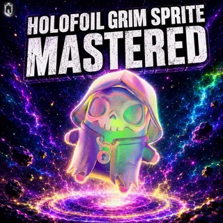 Holo Grim Sprite | Mastered (Level 5)