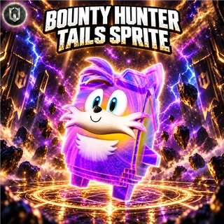 Bounty Hunter Tails Sprite