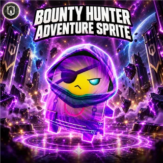 Bounty Hunter Adventure Sprite
