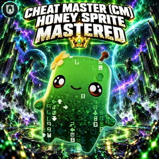 Cheat Master Honey Sprite | Mastered (Level 5)