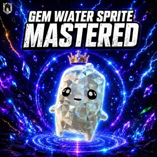 Gem Water Sprite | Mastered (Level 5)