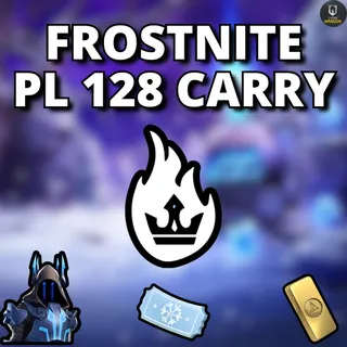 Frostnite Carry | Pl 128