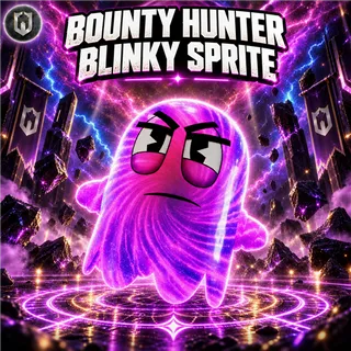 Bounty Hunter Blinky Sprite