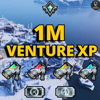 Venture XP | 1 Million (1M) | 140 Venture Carry