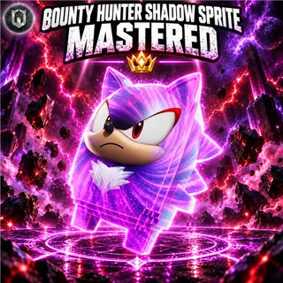 Bounty Hunter Shadow Sprite | Mastered (Level 5)