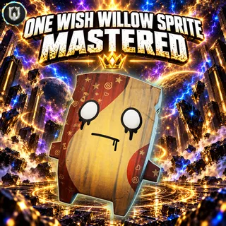 One Wish Willow Sprite | Mastered (Level 5)