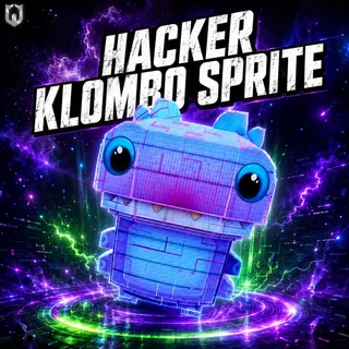 Loot Hacker Klombo Sprite