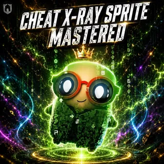 Cheat X-Ray Sprite