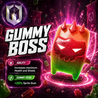 Gummy Boss Sprite (Mastered)