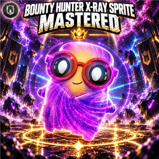 Bounty Hunter X-Ray Sprite | Mastered (Level 5)