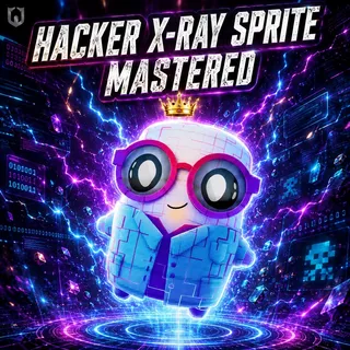 Loot Hacker X-Ray Sprite | Mastered (Level 5)