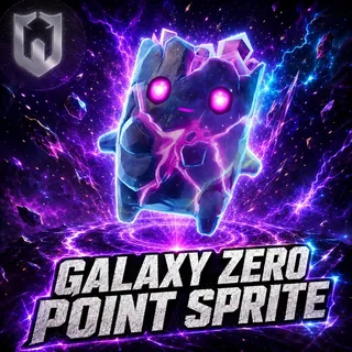 Galaxy Zero Point Sprite (Mastered)