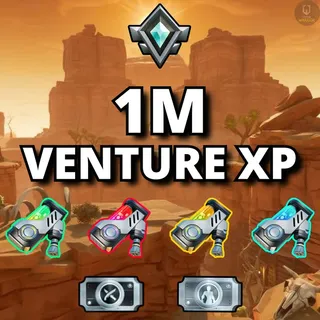 Venture XP | 1 Million (1M) | 140 Venture Carry