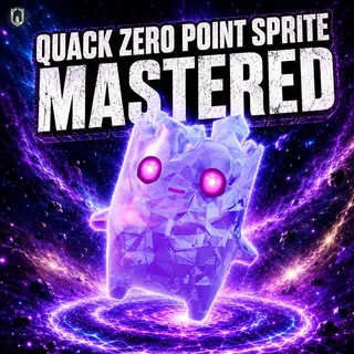 Quack ZP Sprite | Mastered (Level 5)