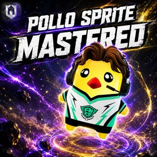 Pollo Sprite | Level 5 (Mastered)