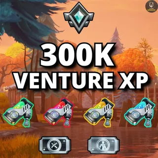 Venture XP | 300K | 140 Venture Carry