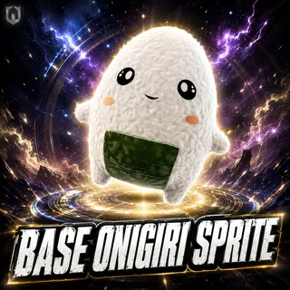 Base Onigiri Sprite