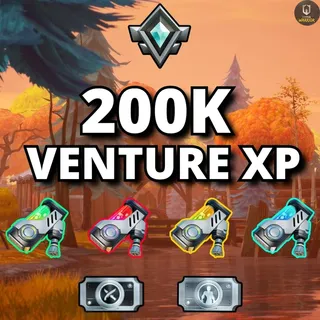 Venture XP | 200K | 140 Venture Carry