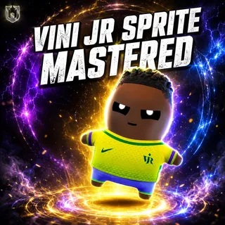 Vini Jr. Sprite (Mastered)