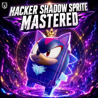 Loot Hacker Shadow Sprite | Mastered (Level 5)