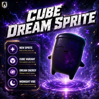 Cube Dream Sprite