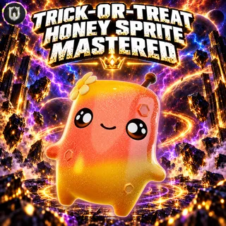 Trick-or-Treat Honey Sprite | Mastered (Level 5)