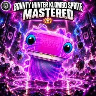 Bounty Hunter Klombo Sprite | Mastered (Level 5)