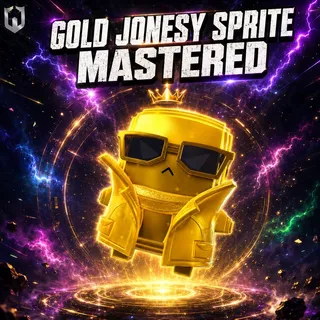 Jonesy Sprite | Mastered (Level 5)