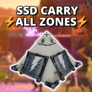 Storm Shield Defense (SSD) Carry