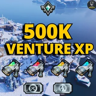 Venture XP | 500K | 140 Venture Carry
