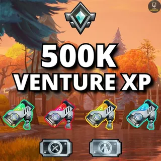 Venture XP | 500K | 140 Venture Carry