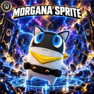 Morgana Sprite