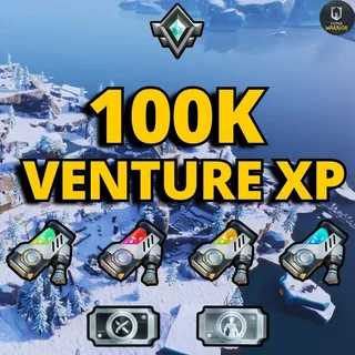 Venture XP | 100K | 140 Venture Carry