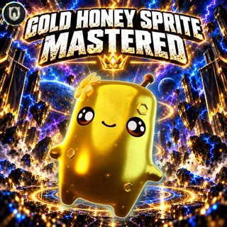 Gold Honey Sprite | Mastered (Level 5)
