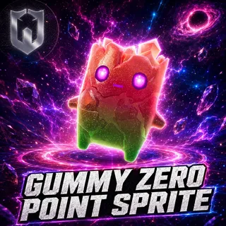 Gummy Zero Point Sprite (Mastered)