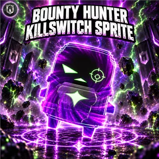 Bounty Hunter Killswitch Sprite