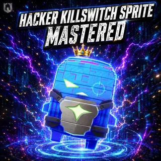 Loot Hacker Killswitch Sprite | Mastered (Level 5)