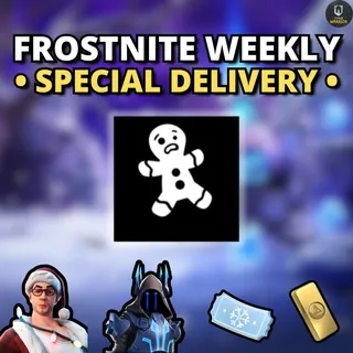 Frostnite Weekly | Special Delivery
