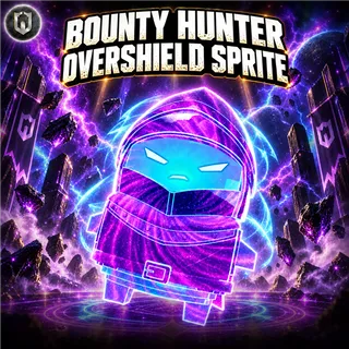 Bounty Hunter Overshield Sprite