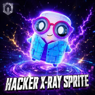Loot Hacker X-Ray Sprite