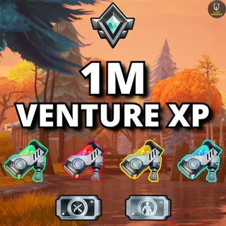 Venture XP | 1 Million (1M) | 140 Venture Carry