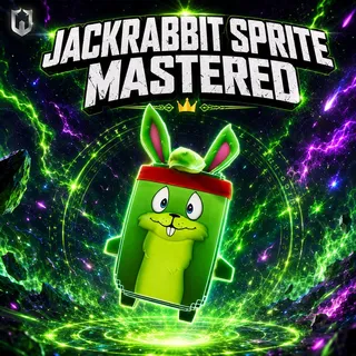 Jackrabbit Sprite | Mastered (Level 5)