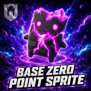 Zero Point Sprite (Mastered)