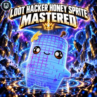 Loot Hacker Honey Sprite | Mastered (Level 5)