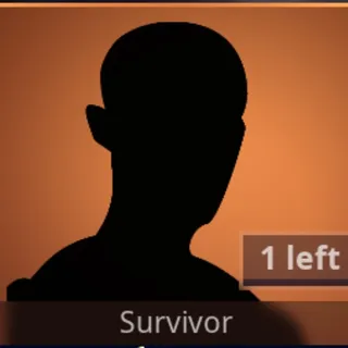 Legendary Survivor (1x)