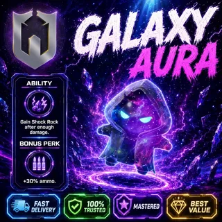 Galaxy Aura Sprite (Mastered)